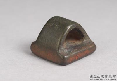 图片[2]-Bronze seal cast with “Yang Yanshou”, Han dynasty (206 BCE-220 CE)-China Archive